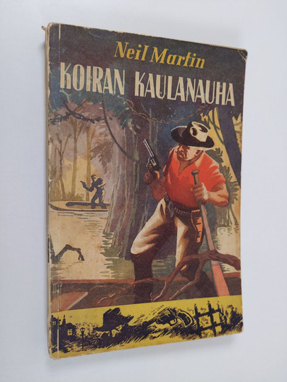 Neil Martin : Koiran kaulanauha