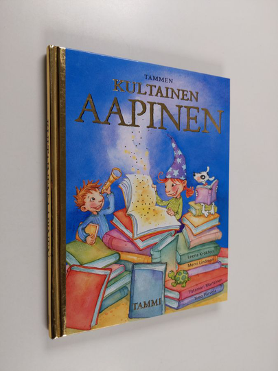 Tammen kultainen aapinen
