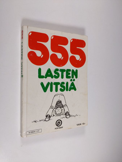 555 lasten vitsiä