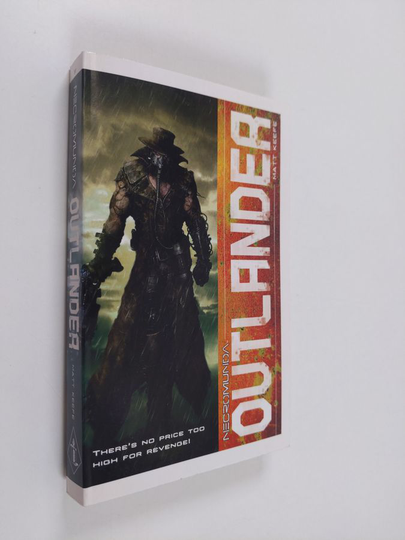 Matt Keefe : Outlander