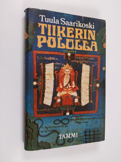 Tuula Saarikoski : Tiikerin polulla