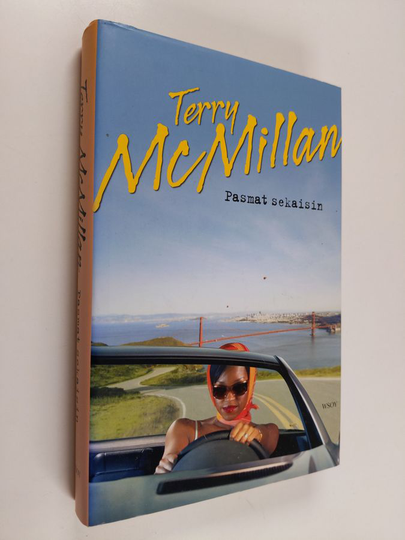 Terry McMillan : Pasmat sekaisin