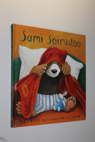 Amy Hest : Sami sairastaa