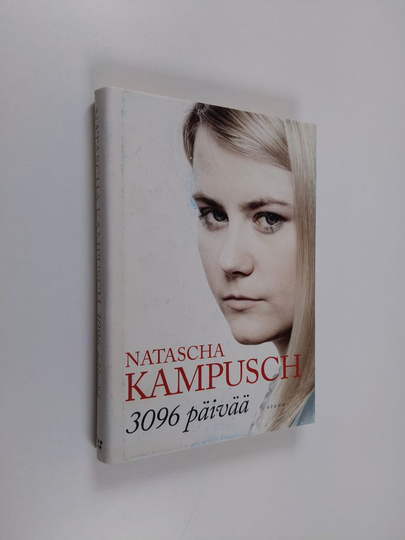 Natascha Kampusch : 3096 päivää