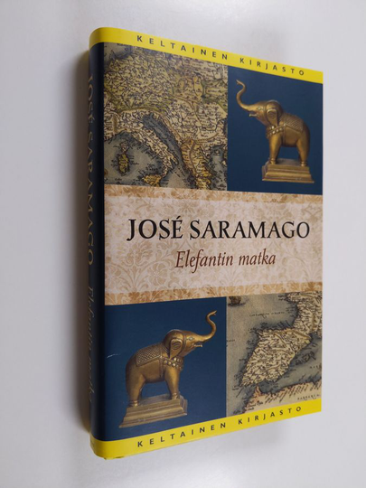 Jose Saramago : Elefantin matka