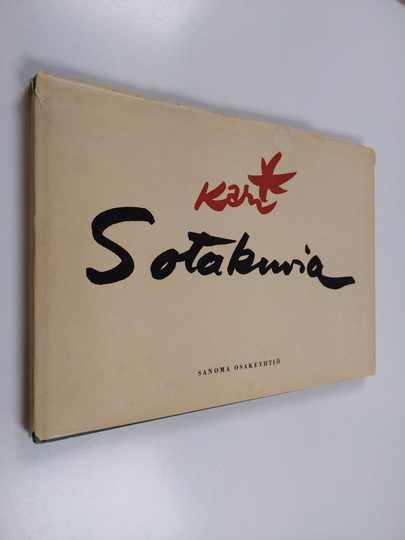 Kari Suomalainen : Sotakuvia