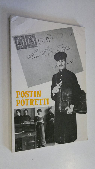 Marjatta ym. Jauhiainen (toim.) : Postin potretti