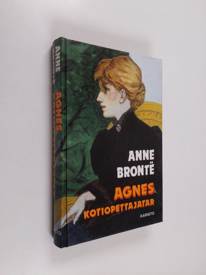 Anne Bronte : Agnes kotiopettajatar