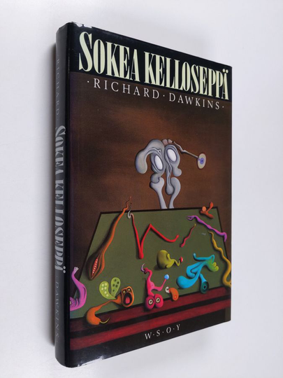 Richard Dawkins : Sokea kelloseppä