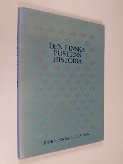 Jukka-Pekka Pietiäinen : Den finska postens historia 1638-1988