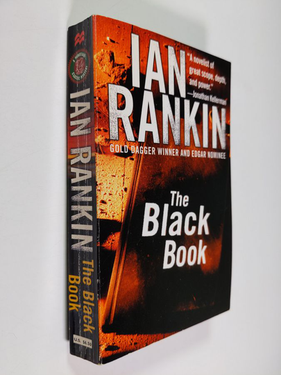 Ian Rankin : The Black Book