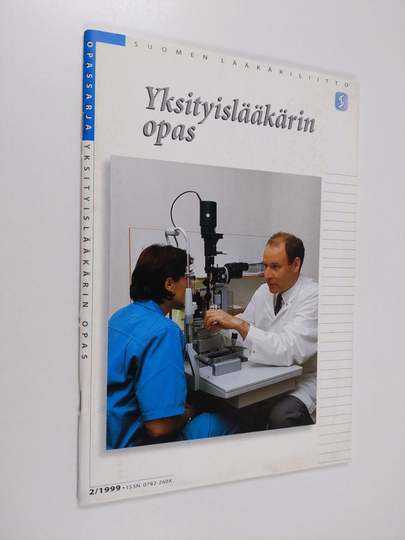 Yksityislääkärin opas