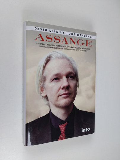 David Leigh : Assange