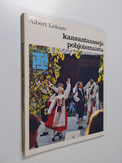 Albert Lekare : Kansantansseja Pohjoismaista