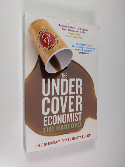 Tim Harford : The undercover economist