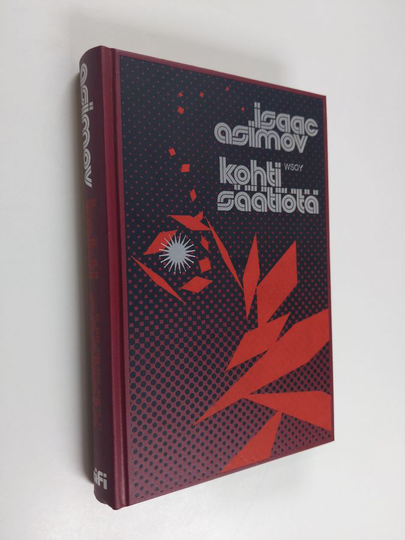 Isaac Asimov : Kohti Säätiötä