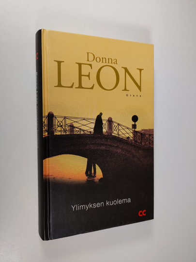 Donna Leon : Ylimyksen kuolema