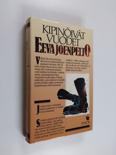 Eeva Joenpelto : Kipinöivät vuodet