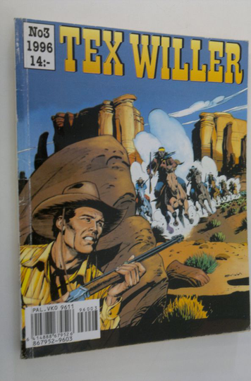 Tex Willer 12/1999