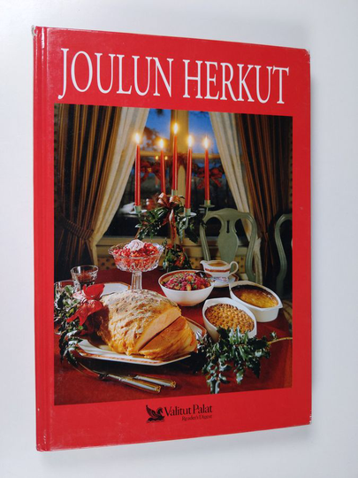 Paula Avikainen (toim.) : Joulun herkut