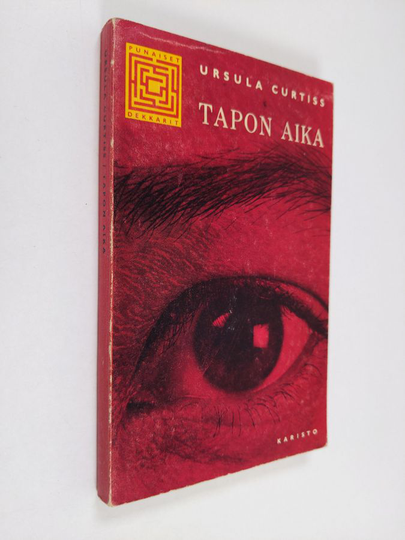 Ursula Curtiss : Tapon aika