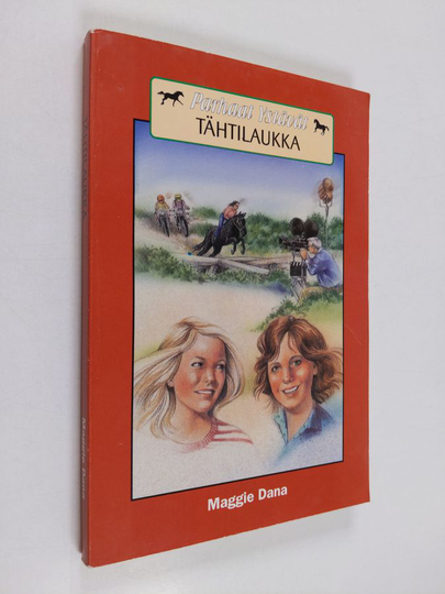 Maggie Dana : Tähtilaukka