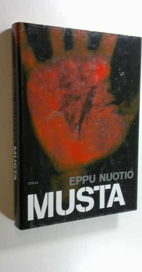 Eppu Nuotio : Musta