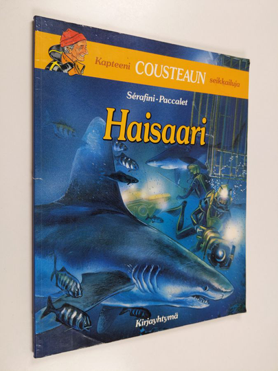 Dominique Serafini : Haisaari