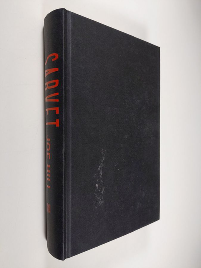 Joe Hill : Sarvet