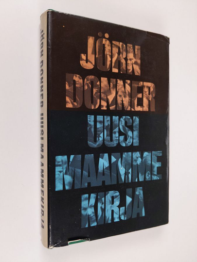 Jörn Donner : Uusi maammekirja : Lukukirja aikuisille suomalaisille