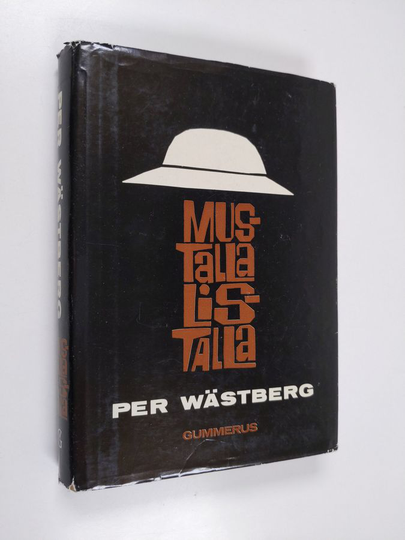 Per Wästberg : Mustalla listalla