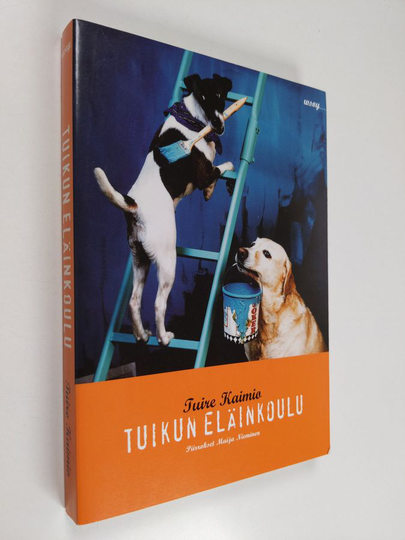 Tuire Kaimio : Tuikun eläinkoulu