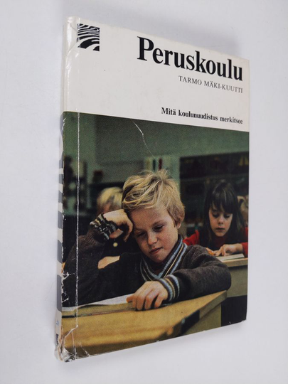 Tarmo Mäki-Kuutti : Peruskoulu tietoja oppilaille ja vanhemmille