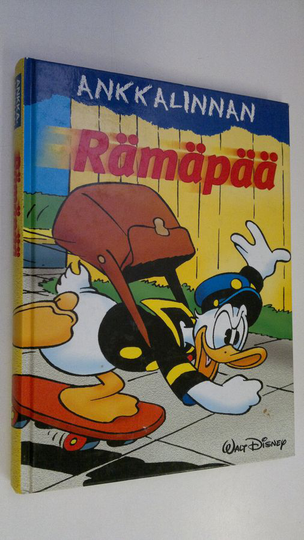 Walt Disney : Ankkalinnan rämäpää