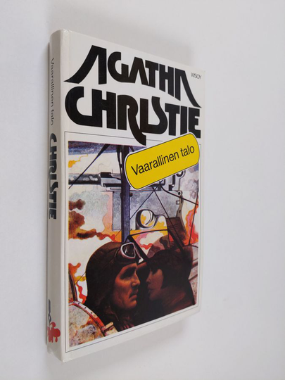 Agatha Christie : Vaarallinen talo