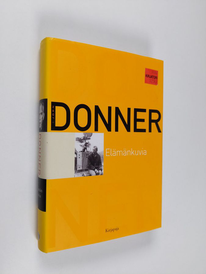 Jörn Donner : Elämänkuvia