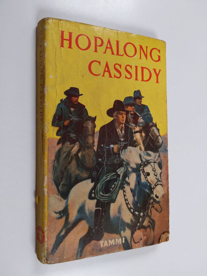 Clarence Mulford : Hopalong Cassidy