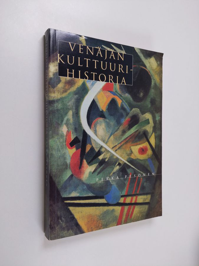 Pekka Pesonen : Venäjän kulttuurihistoria
