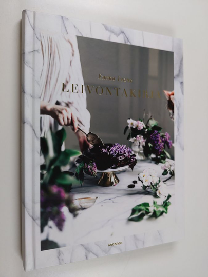 Emma Ivane : Leivontakirja