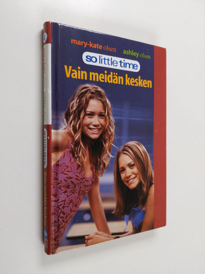 Jacqueline Carrol : Vain meidän kesken