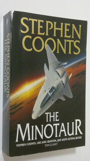 Stephen Coonts : The Minotaur