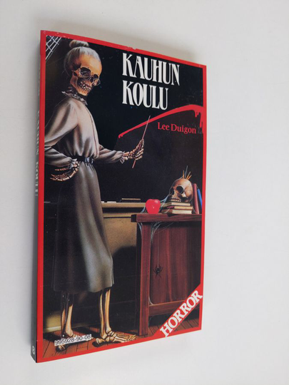 Lee Duigon : Kauhukoulu