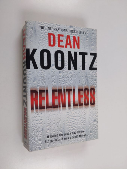 Dean Ray Koontz : Relentless