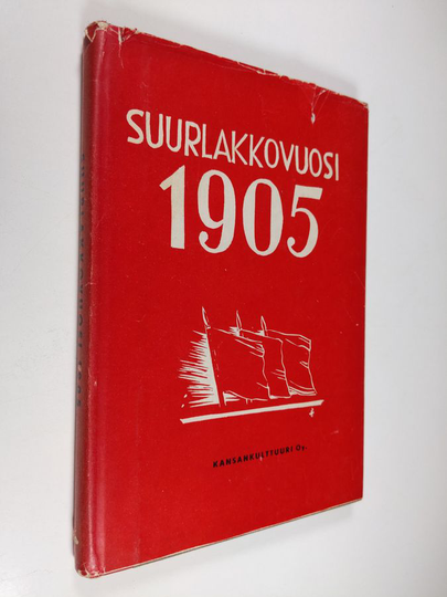 Suurlakkovuosi 1905