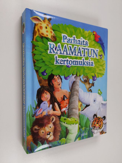 Charlotte Thoroe : Parhaita Raamatun kertomuksia