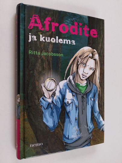 Ritta Jacobsson : Afrodite ja kuolema