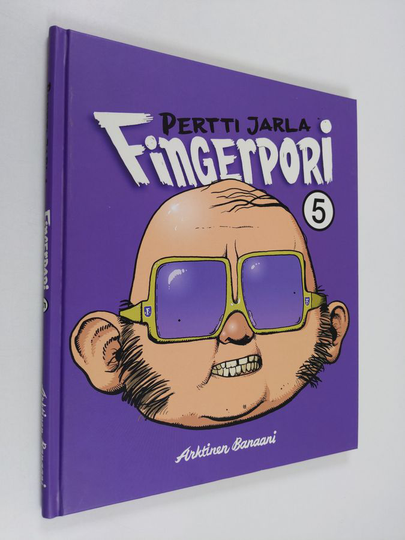 Pertti Jarla : Fingerpori 5
