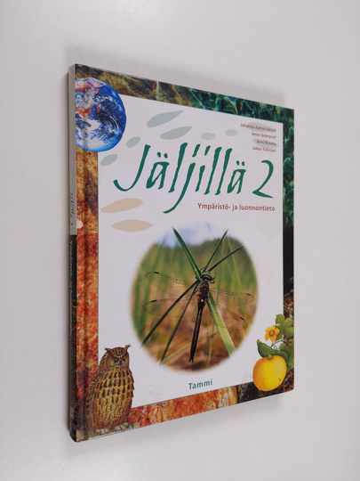 Jäljillä, 2 - Ympäristö- ja luonnontieto