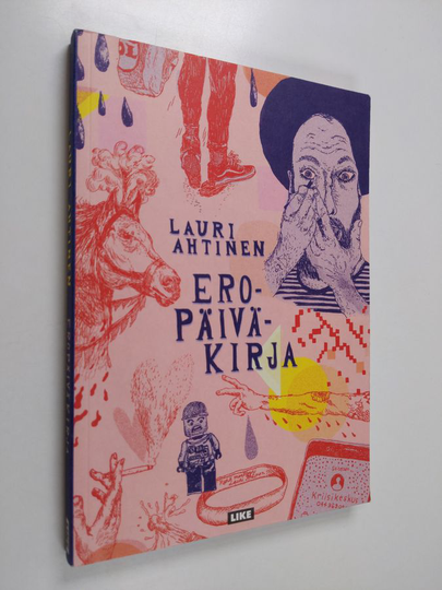 Lauri Ahtinen : Eropäiväkirja