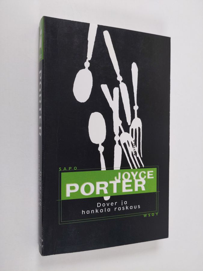 Joyce Porter : Dover ja hankala raskaus